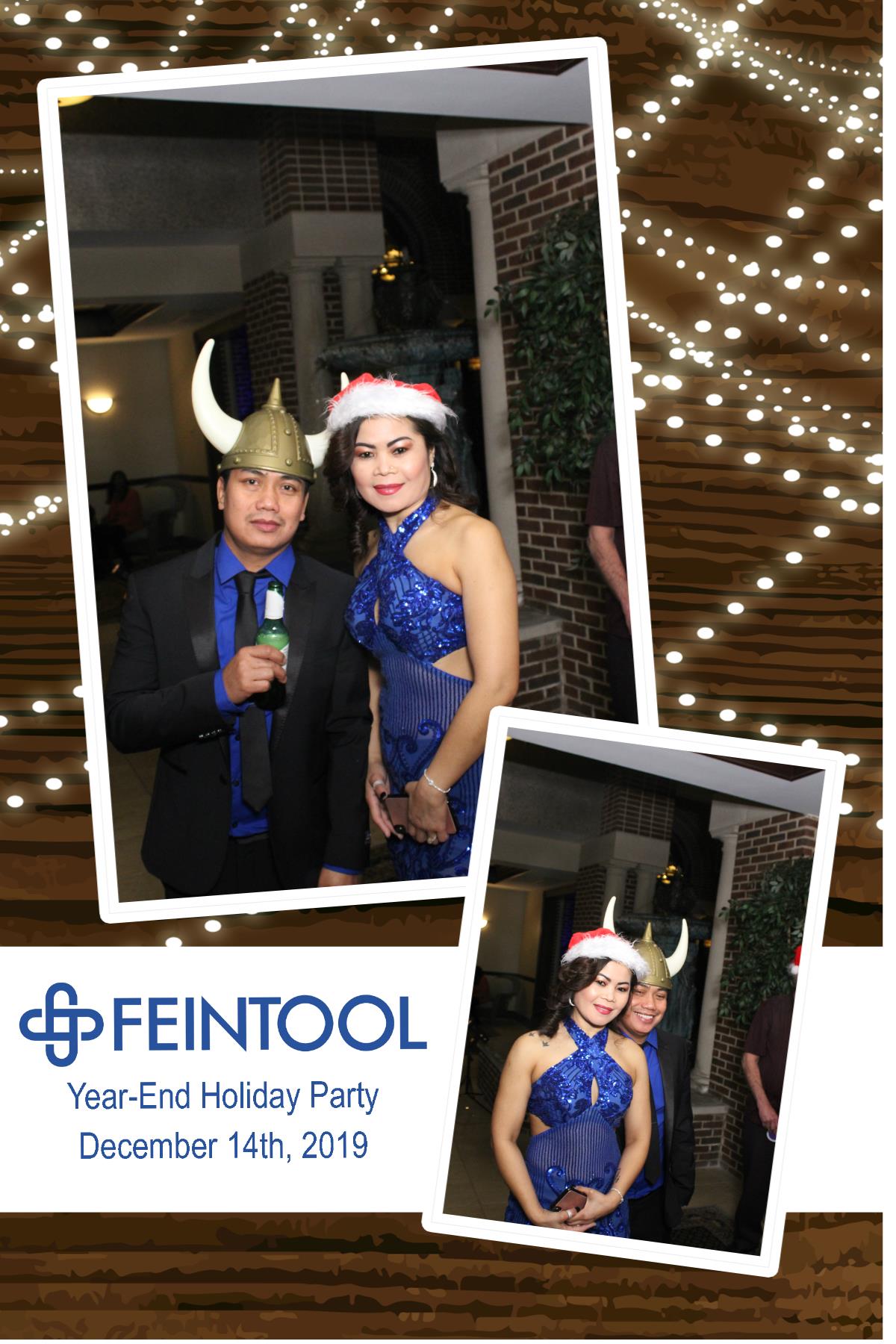 Feintool Holiday Party | View more photos from the event at gallery.photoboothcincy.com/u/PhotoBoothCincy/Feintool-Holiday-Party